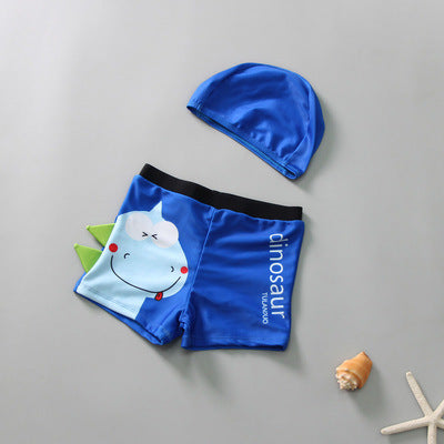 Boy boxer shorts