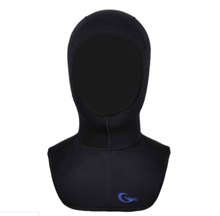 Winter Swimming Diving Hood Warm Winter Cold Snorkeling