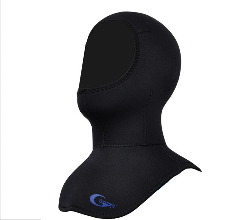 Winter Swimming Diving Hood Warm Winter Cold Snorkeling